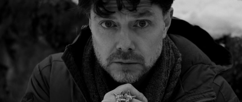 Andrew B&W